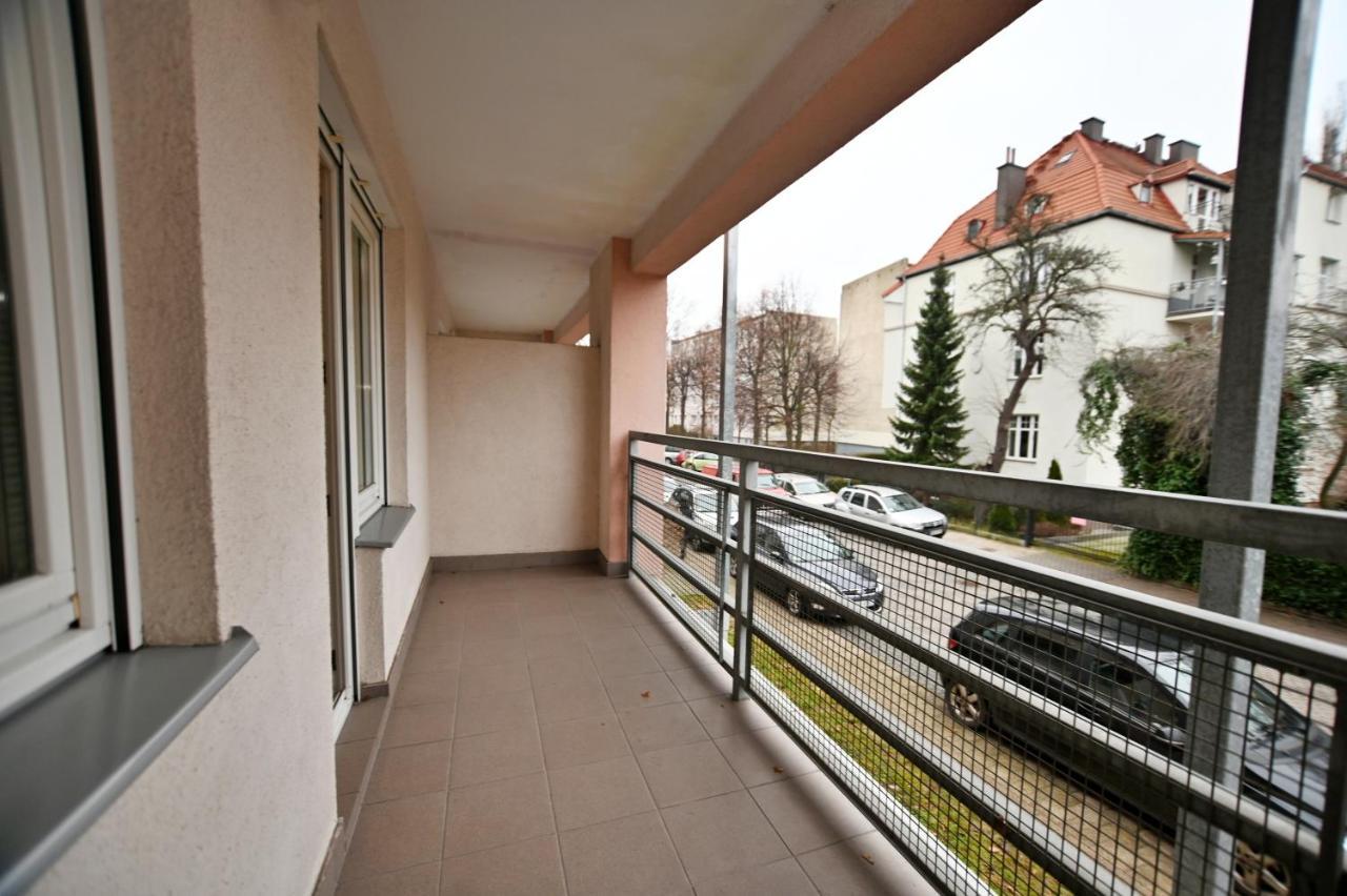 Victus Apartamenty, Apartament Zoppot Exterior foto